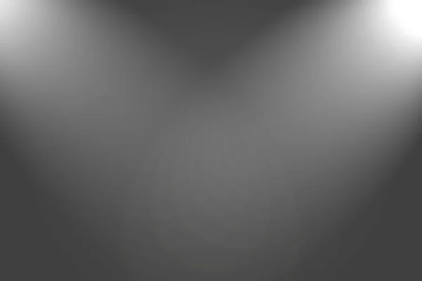 Abstract luxury blur dark grey and black gradient, used as background studio wall for display your products. — Stock Photo, Image