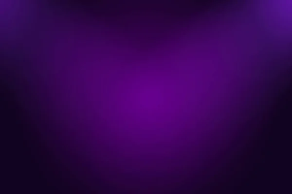 Conceito de fundo de estúdio - abstrato vazio luz gradiente roxo estúdio quarto fundo para o produto. — Fotografia de Stock