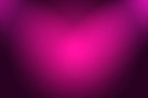 Conceito de fundo de estúdio - abstrato vazio luz gradiente roxo estúdio quarto fundo para o produto. — Fotografia de Stock