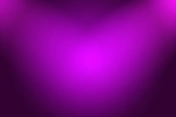 Conceito de fundo de estúdio - abstrato vazio luz gradiente roxo estúdio quarto fundo para o produto. — Fotografia de Stock