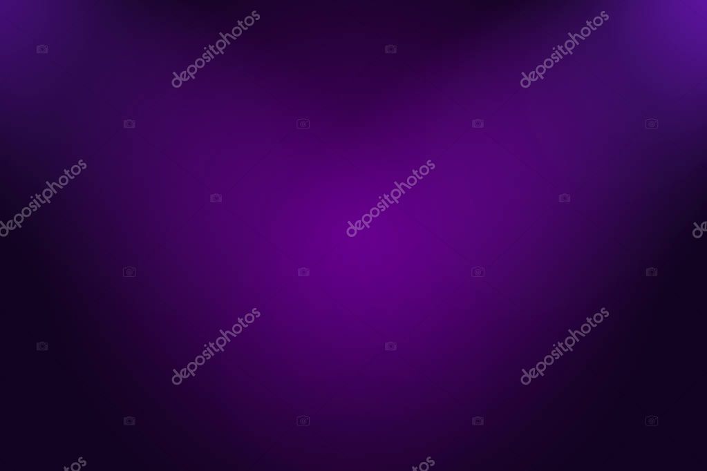 Studio Background Concept - abstract empty light gradient purple studio room background for product