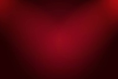 Soyut lüks, yumuşak, kırmızı arka plan, Noel Sevgililer Günü planı, stüdyo, oda, web şablonu, düz daire eğimli iş raporu.