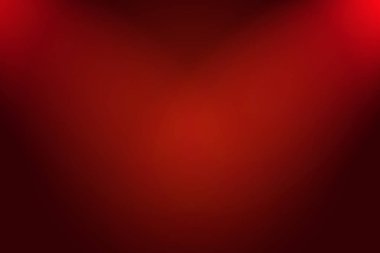 Soyut lüks, yumuşak, kırmızı arka plan, Noel Sevgililer Günü planı, stüdyo, oda, web şablonu, düz daire eğimli iş raporu.