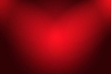 Soyut lüks, yumuşak, kırmızı arka plan, Noel Sevgililer Günü planı, stüdyo, oda, web şablonu, düz daire eğimli iş raporu.