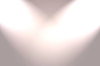 Stüdyo odası, ürün sunumu ve afiş olarak kullanılan pastel renkli yumuşak, eski moda bir bulanık arkaplan