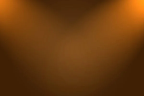 Abstract Smooth Brown wall background layout design, studio, room, web template, Έκθεση επιχειρήσεων με ομαλή κλίση χρώματος κύκλου — Φωτογραφία Αρχείου