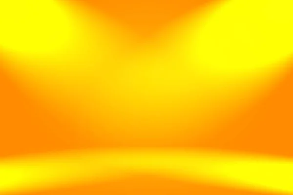 Streszczenie gładkie Pomarańczowy układ tła projekt, studio, pokój, szablon strony internetowej, Raport biznesowy z gładkim kolorem gradientu okręgu — Zdjęcie stockowe