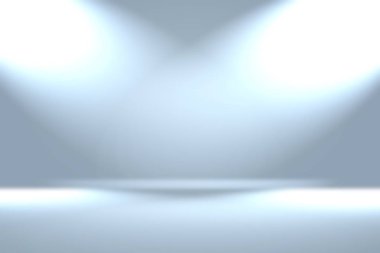 Soyut lüks bulanık renk gradyanı, ürünlerinizi sergilemek için arka plan stüdyo duvarı olarak kullanılır.