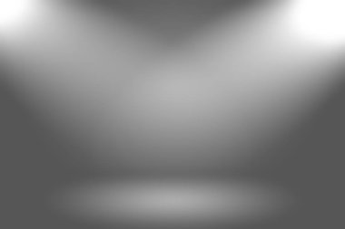 Soyut lüks bulanık renk gradyanı, ürünlerinizi sergilemek için arka plan stüdyo duvarı olarak kullanılır.