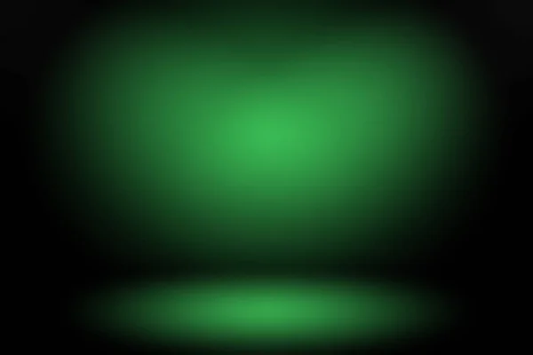 Abstract blur empty Green gradient Studio well use as background,website template,frame,business report