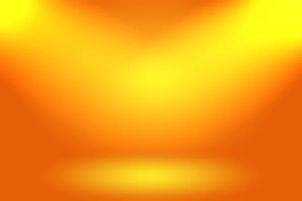 Abstrakte glatte Orange Hintergrund Layout-Design, Studio, Raum, Web-Vorlage, Geschäftsbericht mit glatten Kreis Farbverlauf — Stockfoto