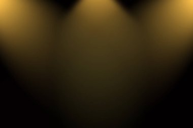 Soyut pürüzsüz Turuncu arkaplan tasarımı, stüdyo, oda, web şablonu, düz daire eğimli iş raporu