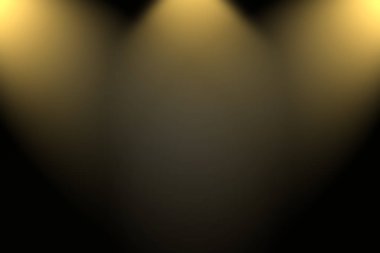 Soyut pürüzsüz Turuncu arkaplan tasarımı, stüdyo, oda, web şablonu, düz daire eğimli iş raporu