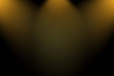 Soyut pürüzsüz Turuncu arkaplan tasarımı, stüdyo, oda, web şablonu, düz daire eğimli iş raporu