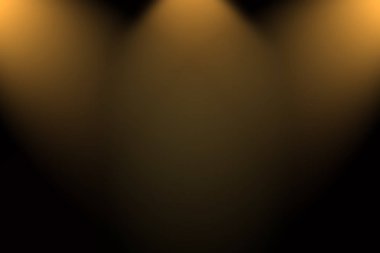 Soyut pürüzsüz Turuncu arkaplan tasarımı, stüdyo, oda, web şablonu, düz daire eğimli iş raporu