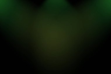 Soyut bulanık yeşil gradyan stüdyosu arka plan, web sitesi şablonu, çerçeve, iş raporu olarak kullanılabilir