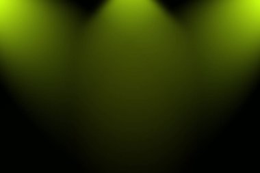 Soyut bulanık yeşil gradyan stüdyosu arka plan, web sitesi şablonu, çerçeve, iş raporu olarak kullanılabilir