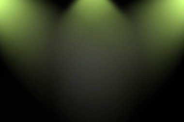 Soyut bulanık yeşil gradyan stüdyosu arka plan, web sitesi şablonu, çerçeve, iş raporu olarak kullanılabilir