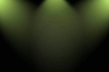 Soyut bulanık yeşil gradyan stüdyosu arka plan, web sitesi şablonu, çerçeve, iş raporu olarak kullanılabilir