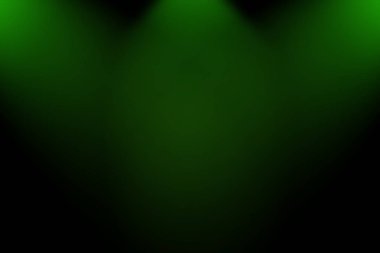 Soyut bulanık yeşil gradyan stüdyosu arka plan, web sitesi şablonu, çerçeve, iş raporu olarak kullanılabilir