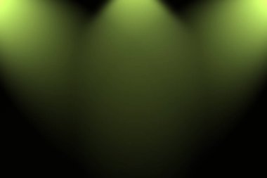 Soyut bulanık yeşil gradyan stüdyosu arka plan, web sitesi şablonu, çerçeve, iş raporu olarak kullanılabilir