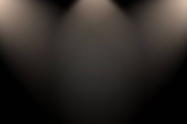 Soyut lüks bulanık koyu gri ve siyah gradyan. Ürünlerinizi sergilemek için arka plan stüdyo duvarı olarak kullanılır..