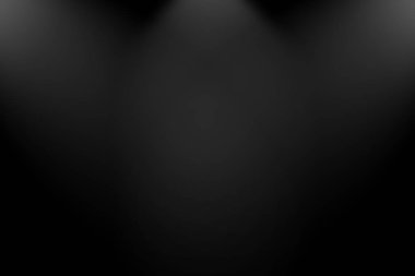 Soyut lüks bulanık koyu gri ve siyah gradyan. Ürünlerinizi sergilemek için arka plan stüdyo duvarı olarak kullanılır..