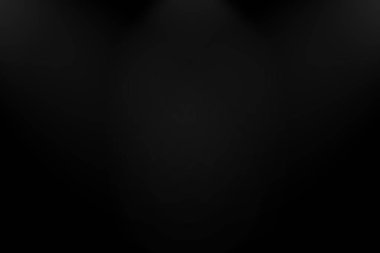 Soyut lüks bulanık koyu gri ve siyah gradyan. Ürünlerinizi sergilemek için arka plan stüdyo duvarı olarak kullanılır..