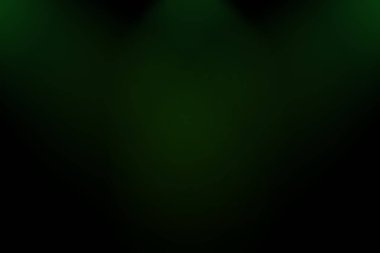 Soyut bulanık yeşil gradyan stüdyosu arka plan, web sitesi şablonu, çerçeve, iş raporu olarak kullanılabilir