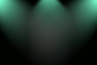 Soyut bulanık yeşil gradyan stüdyosu arka plan, web sitesi şablonu, çerçeve, iş raporu olarak kullanılabilir