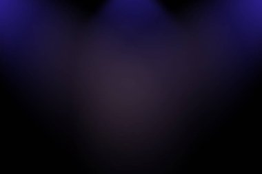 Stüdyo Arkaplan Konsepti - ürün için soyut boş ışık gradyanı mor stüdyo odası arka planı.