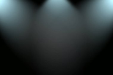 Soyut Lüks Derece Mavi arka plan. Siyah vignette Stüdyo Sancağıyla Pürüzsüz Koyu Mavi.