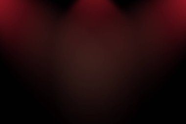 Soyut lüks, yumuşak, kırmızı arka plan, Noel Sevgililer Günü planı, stüdyo, oda, web şablonu, düz daire eğimli iş raporu.