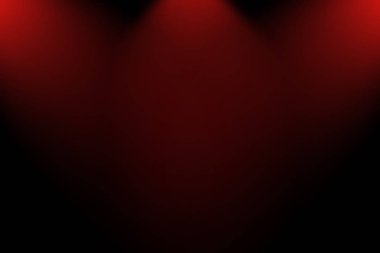 Soyut lüks, yumuşak, kırmızı arka plan, Noel Sevgililer Günü planı, stüdyo, oda, web şablonu, düz daire eğimli iş raporu.