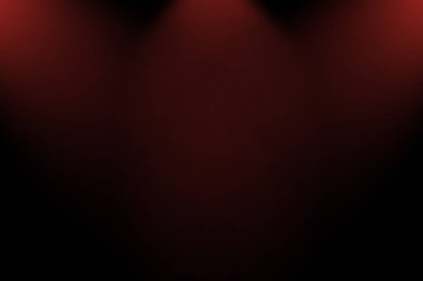 Soyut lüks, yumuşak, kırmızı arka plan, Noel Sevgililer Günü planı, stüdyo, oda, web şablonu, düz daire eğimli iş raporu.