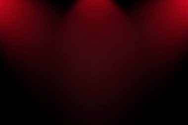 Soyut lüks, yumuşak, kırmızı arka plan, Noel Sevgililer Günü planı, stüdyo, oda, web şablonu, düz daire eğimli iş raporu.