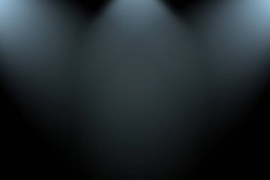 Parlak sarı gradyan stüdyo arkaplanının sihirli soyut yumuşak renkleri.