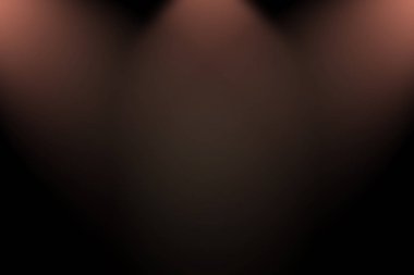 Parlak sarı gradyan stüdyo arkaplanının sihirli soyut yumuşak renkleri.