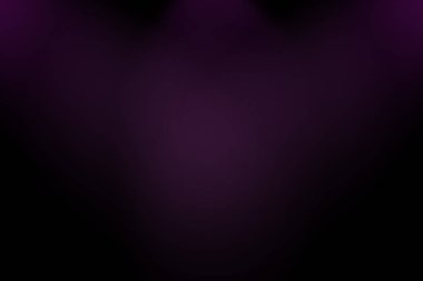 Stüdyo Arkaplan Konsepti - ürün için soyut boş ışık gradyanı mor stüdyo odası arka planı.