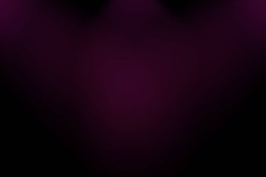 Stüdyo Arkaplan Konsepti - ürün için soyut boş ışık gradyanı mor stüdyo odası arka planı.