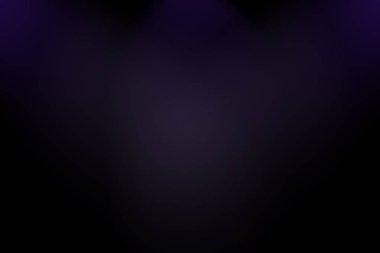 Stüdyo Arkaplan Konsepti - ürün için soyut boş ışık gradyanı mor stüdyo odası arka planı.