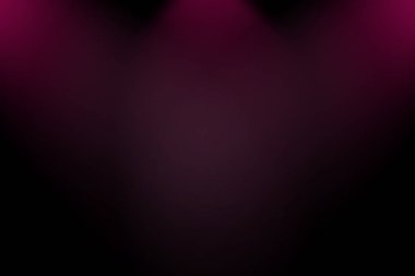 Stüdyo Arkaplan Konsepti - ürün için soyut boş ışık gradyanı mor stüdyo odası arka planı.