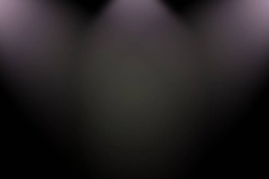 Stüdyo Arkaplan Konsepti - ürün için soyut boş ışık gradyanı mor stüdyo odası arka planı.