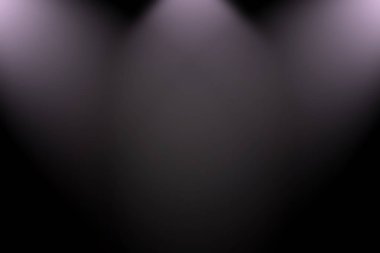 Stüdyo Arkaplan Konsepti - ürün için soyut boş ışık gradyanı mor stüdyo odası arka planı.