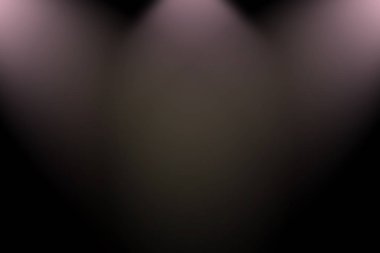 Stüdyo Arkaplan Konsepti - ürün için soyut boş ışık gradyanı mor stüdyo odası arka planı.