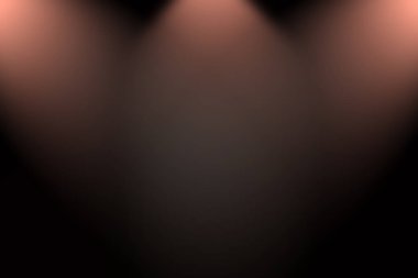 Soyut boş açık pembe stüdyo odası arka planı, ürün gösterimi, afiş, şablon için montaj olarak kullan.