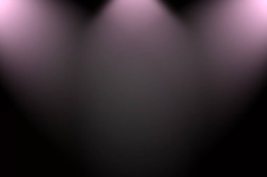 Soyut boş açık pembe stüdyo odası arka planı, ürün gösterimi, afiş, şablon için montaj olarak kullan.