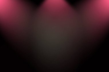 Soyut boş açık pembe stüdyo odası arka planı, ürün gösterimi, afiş, şablon için montaj olarak kullan.