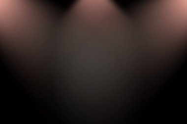 Soyut boş açık pembe stüdyo odası arka planı, ürün gösterimi, afiş, şablon için montaj olarak kullan.