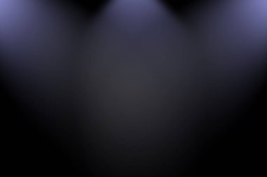 Stüdyo Arkaplan Konsepti - ürün için soyut boş ışık gradyanı mor stüdyo odası arka planı.